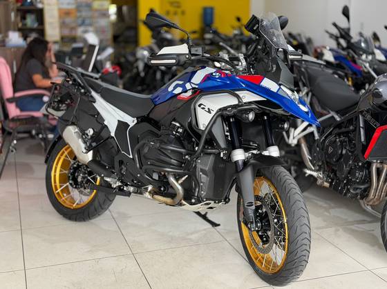 BMW R 1300 GS TROPHY 